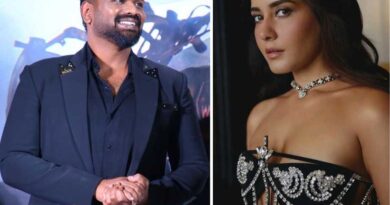 Ravishing beauty doing special song in David Reddy