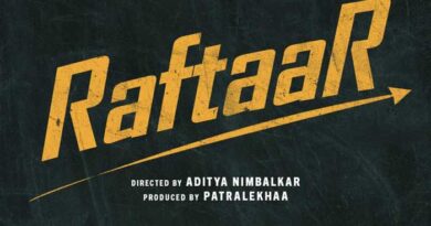 Raftaar locks release date | cinejosh.com
