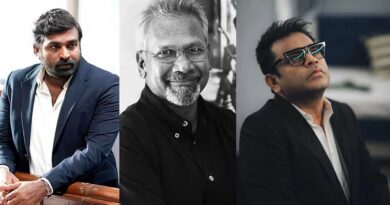 Rahman for Mani Ratnam and Viay Sethupathi project