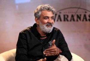 How Rajamouli created Varanasi city for Varanasi