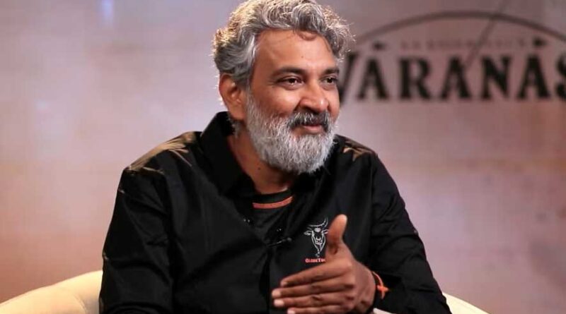 How Rajamouli created Varanasi city for Varanasi