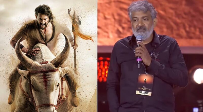 Rajamouli Strategic Partnership With Malaysia Firm For Varanasi