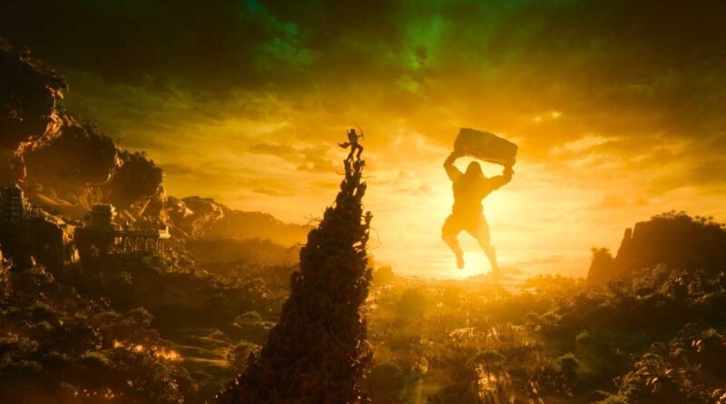 SS Rajamouli Hypes Release with You will See Him In Theatres By Next Sri Rama Navami