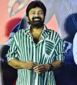 Rajasekhar ready for different roles