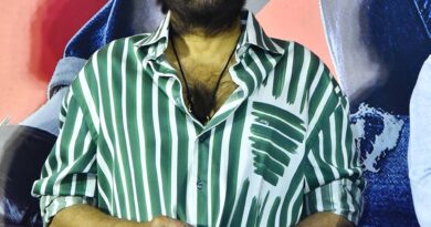 Rajasekhar ready for different roles