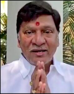 Rajendra Prasad apologises after Nadigar Sangham backlash