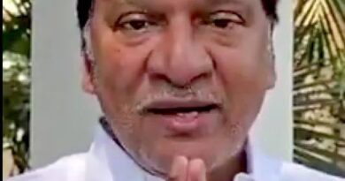 Rajendra Prasad apologises after Nadigar Sangham backlash