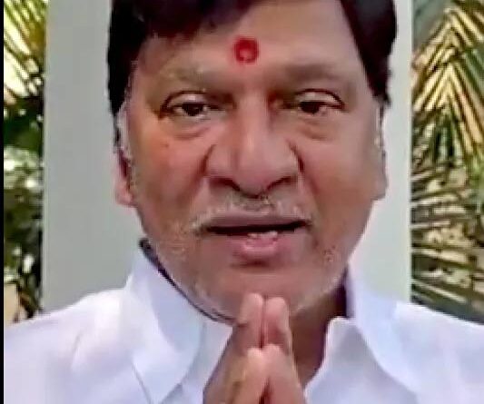 Rajendra Prasad apologises after Nadigar Sangham backlash