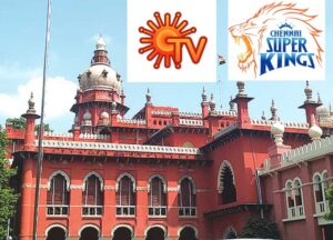 Sun TV Sues CSK Over Copyright Infringement