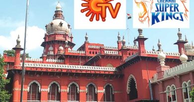 Sun TV Sues CSK Over Copyright Infringement
