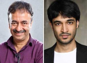 Rajkumar Hirani Son Vir Hirani to Make Big Screen Debut