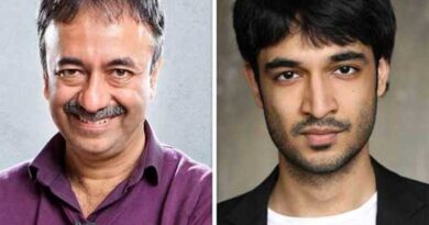 Rajkumar Hirani Son Vir Hirani to Make Big Screen Debut