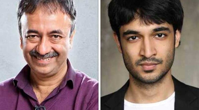 Rajkumar Hirani Son Vir Hirani to Make Big Screen Debut