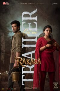 Rakasa trailer review | cinejosh.com