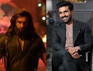 Ram Charan reviews Dhurandhar The Revenge