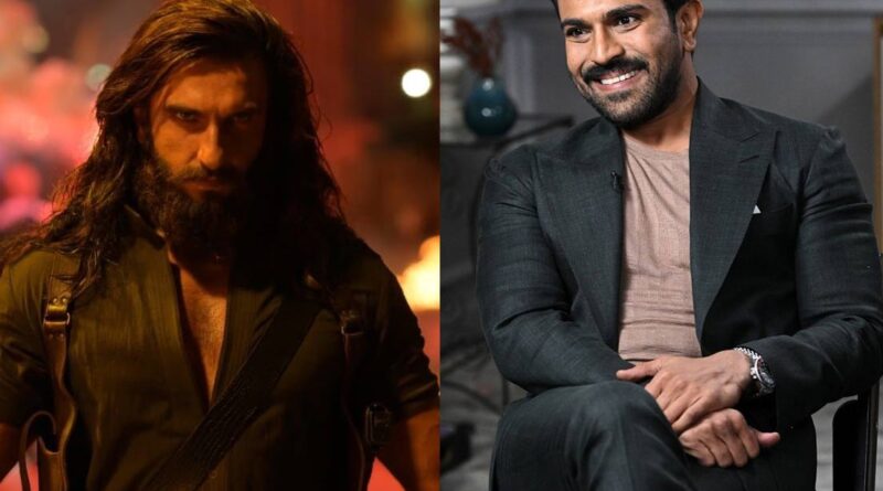 Ram Charan reviews Dhurandhar The Revenge