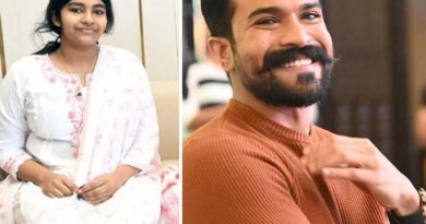Ram Charan and Pawan daughter Aadhya collaborating