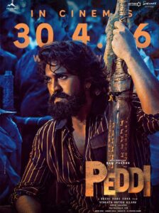 Ram Charan Peddi Zooms Past 200 Crore Business Mark