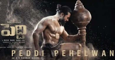 Peddi Offers A Glimpse into the Rural 1980s Sports Drama