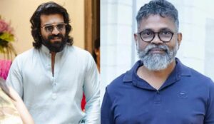 Ram Charan RC17 concept poster or pre look on special day