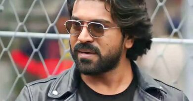 Nature of Ram Charan injury revealed