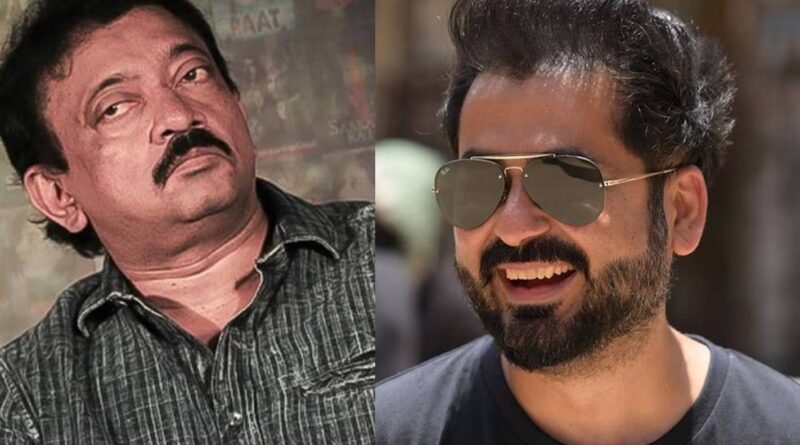 Ram Gopal Varma meets Dhurandhar director