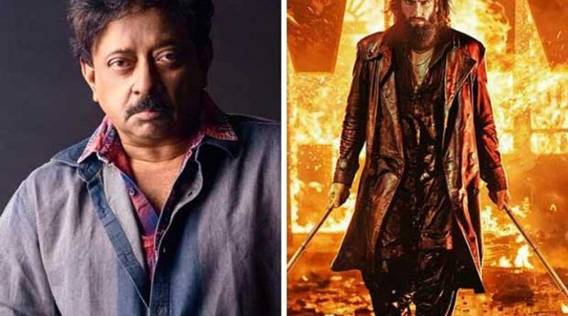 Ram Gopal Varma reviews Dhurandhar The Revenge