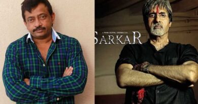 Ram Gopal Varma announces Sarkar4