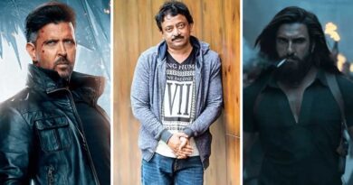 Ram Gopal Varma compares Dhurandhar 2 and War 2