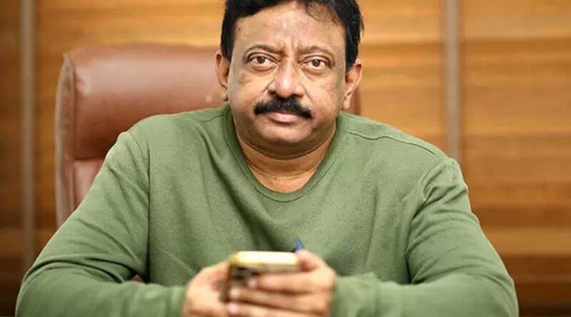 Ram Gopal Varma says he once wanted to become an auto rickshaw driver