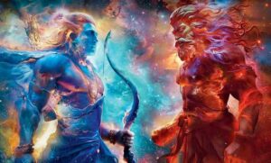 Ramayana Trailer Launch at San Diego Comic Con