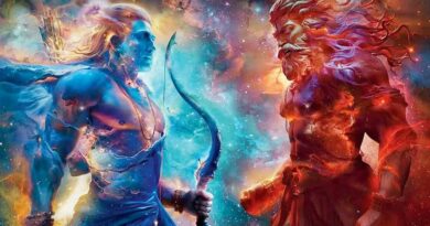 Ramayana Trailer Launch at San Diego Comic Con