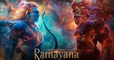 Ramayana glimpse screened at LA