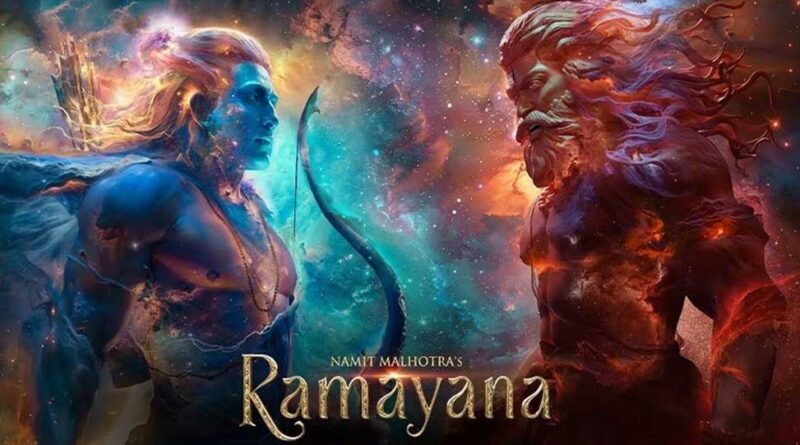 Ramayana glimpse screened at LA
