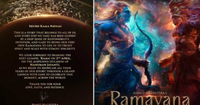 Ramayana Glimpse From Ramayana On Hanuman Jayanthi