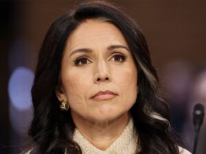 range ballistic missiles capable of striking US: Tulsi Gabbard