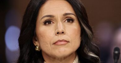 range ballistic missiles capable of striking US: Tulsi Gabbard