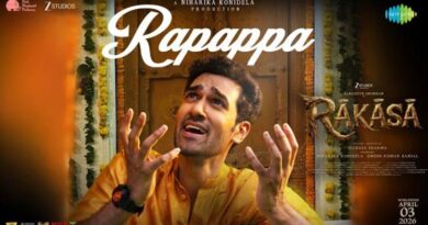 Latest Song From Rakasa A Funny Take on Heartbreak