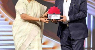 Balakrishna honored at IFFD2026 | cinejosh.com
