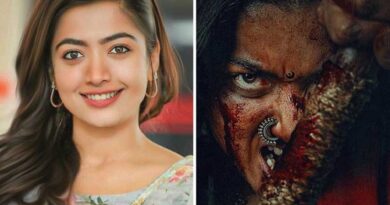 Rashmika Mandanna busy with Mysaa