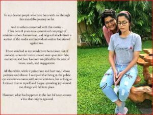 Rashmika Mother Viral Audio Sparks Debate