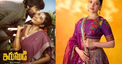 Ravi Teja to romance two heroines in Irumudi