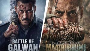 Here Is Why Salman Battle Of Galwan Title Changed To Maatrubhumi