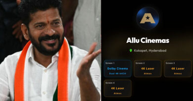 Allu Cinemas To Open Doors From March 18
