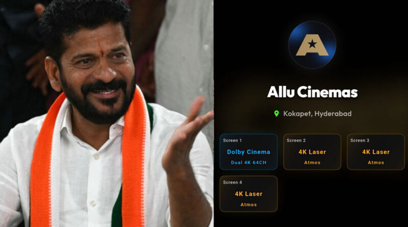 Allu Cinemas To Open Doors From March 18