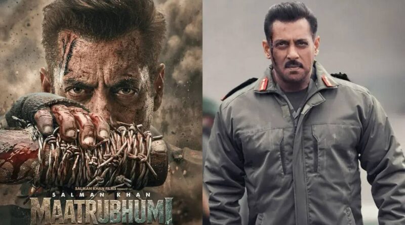 Battle Of Galwan Changed To Maatrubhumi May War Rest in Peace