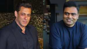Salman Khan To Do A Film In Dil Raju Production
