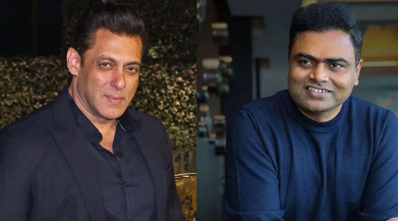 Salman Khan To Do A Film In Dil Raju Production