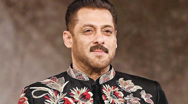 Salman Khan Big Eid 2027 Comeback In Dil Raju Production
