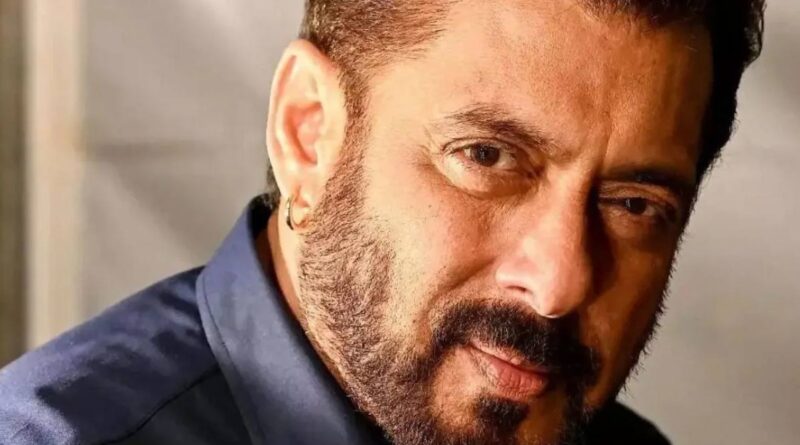 Speculation on Salman remuneration for Vamshi Paidipally project